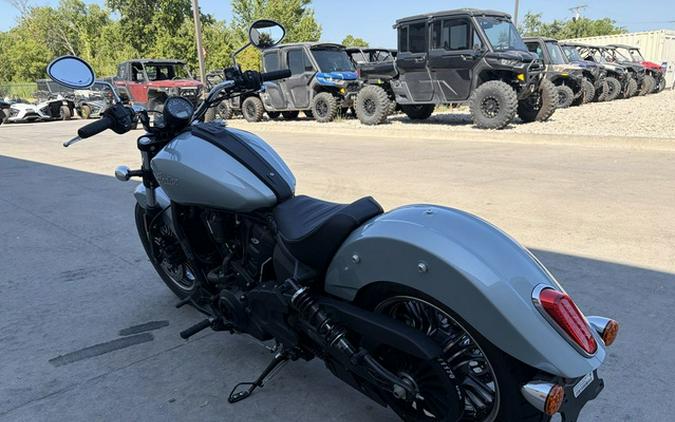 2025 Indian Scout Sixty Classic Limited Springfield Blue