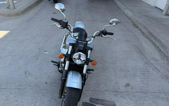 2025 Indian Scout Sixty Classic Limited Springfield Blue
