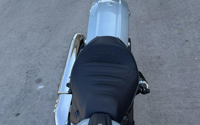 2025 Indian Scout Sixty Classic Limited Springfield Blue
