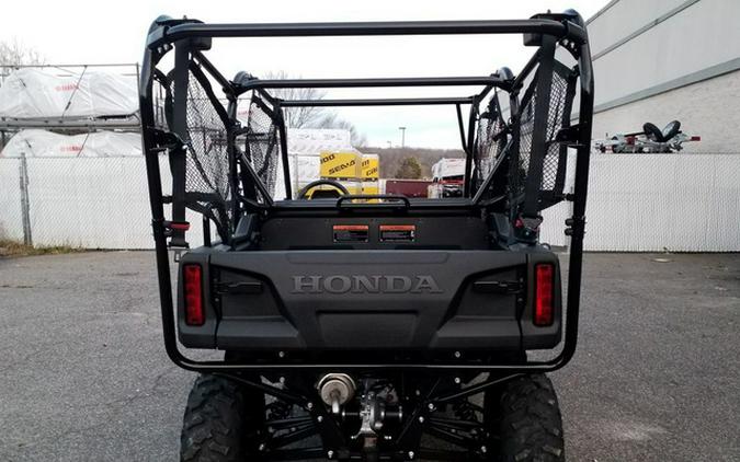 2026 Honda Pioneer 700-4 Forest