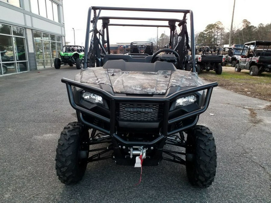 2026 Honda Pioneer 700-4 Forest