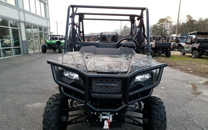 2026 Honda Pioneer 700-4 Forest