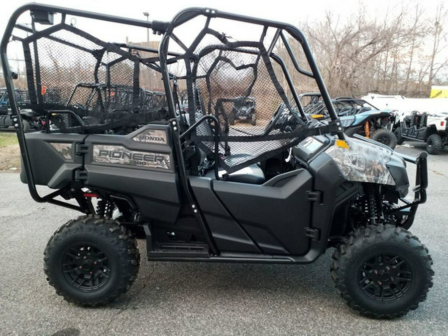 2026 Honda Pioneer 700-4 Forest