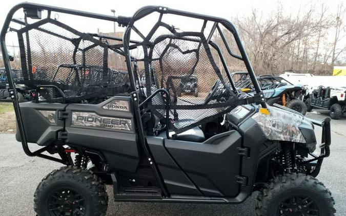 2026 Honda Pioneer 700-4 Forest