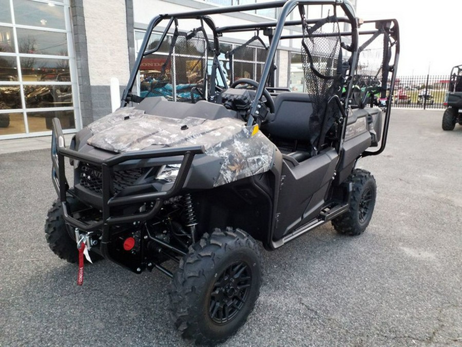 2026 Honda Pioneer 700-4 Forest