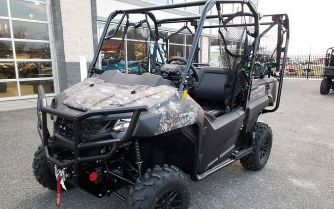 2026 Honda Pioneer 700-4 Forest
