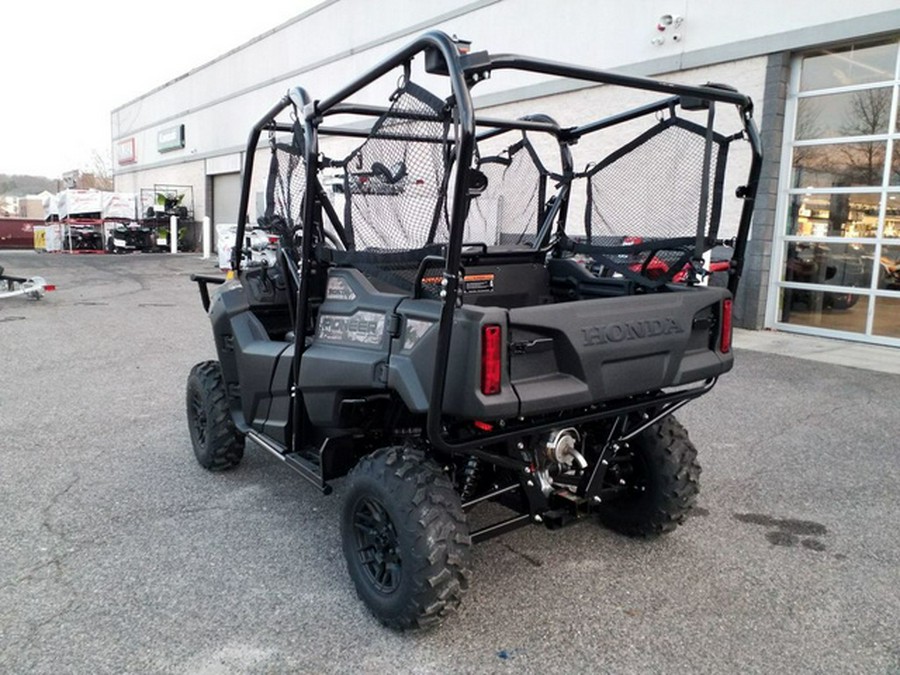 2026 Honda Pioneer 700-4 Forest