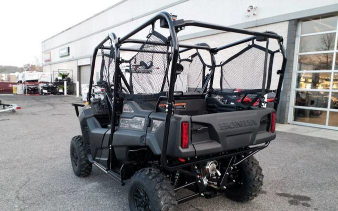 2026 Honda Pioneer 700-4 Forest