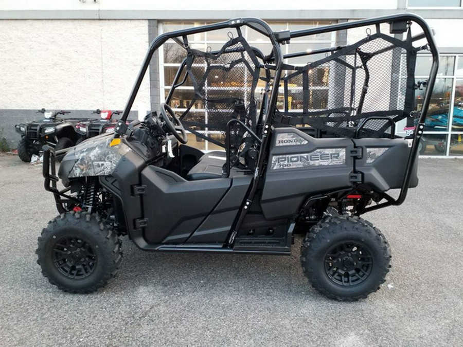 2026 Honda Pioneer 700-4 Forest