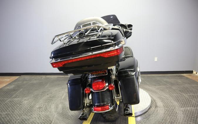 2015 Electra Glide Standard