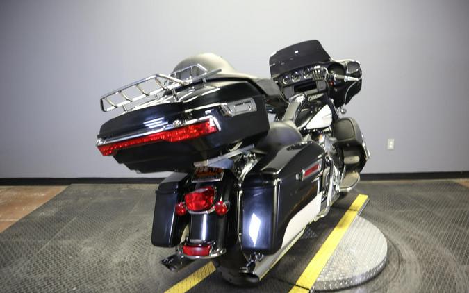 2015 Electra Glide Standard