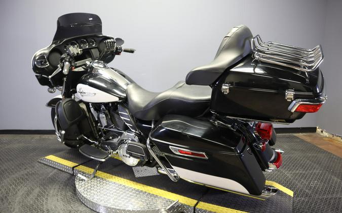 2015 Electra Glide Standard