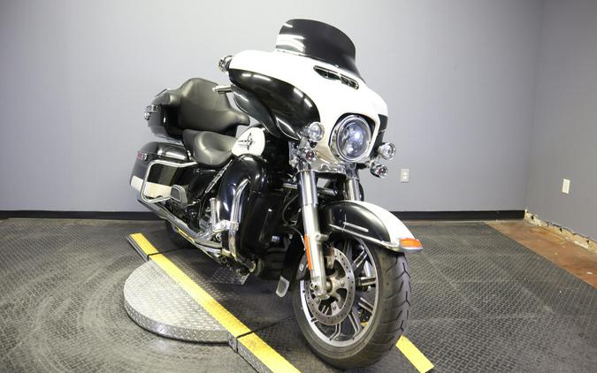 2015 Electra Glide Standard