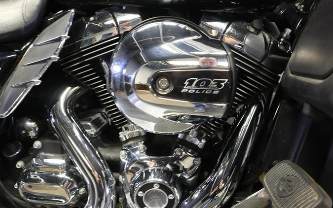2015 Electra Glide Standard