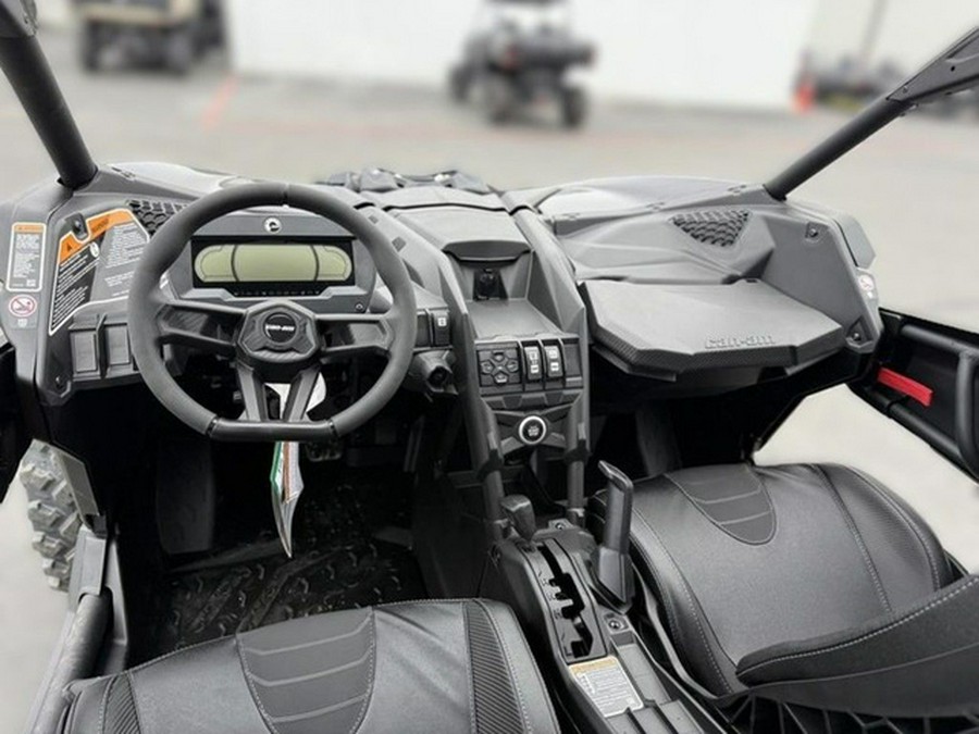 2026 Can-Am Maverick X3 Max X RS Turbo RR Triple Black_4.5 In