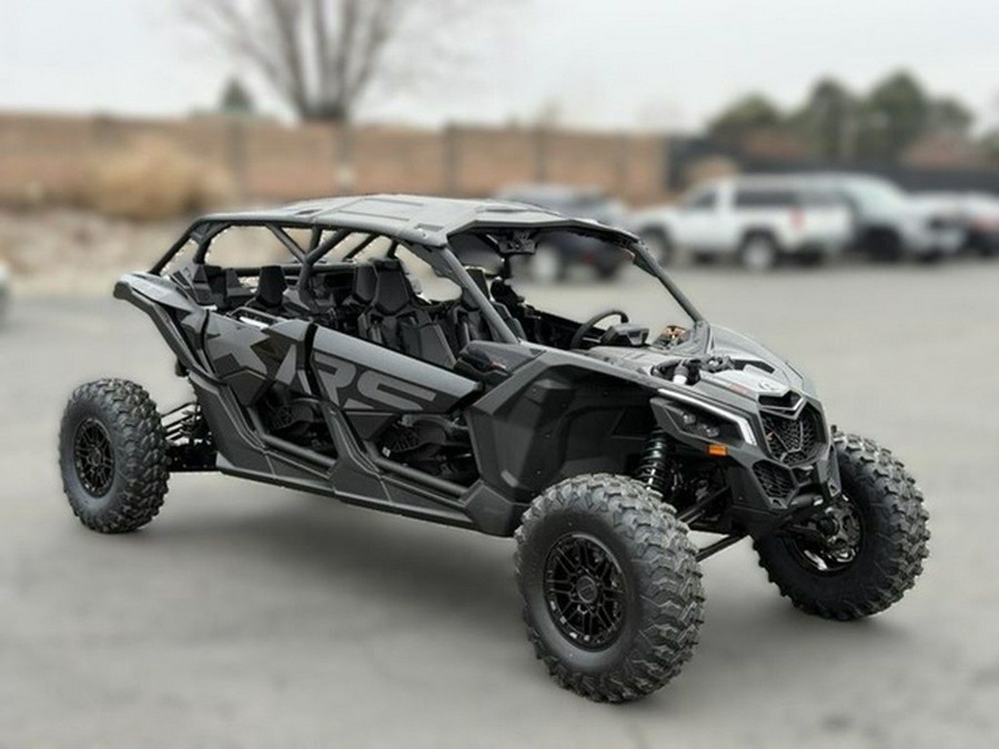 2026 Can-Am Maverick X3 Max X RS Turbo RR Triple Black_4.5 In