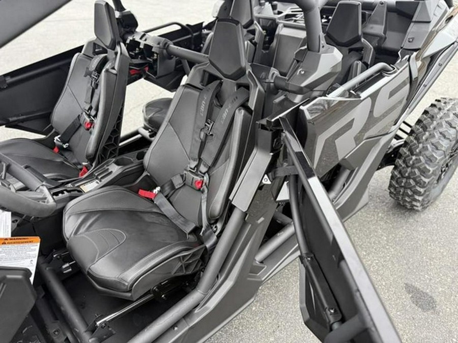 2026 Can-Am Maverick X3 Max X RS Turbo RR Triple Black_4.5 In