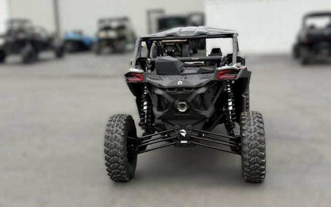 2026 Can-Am Maverick X3 Max X RS Turbo RR Triple Black_4.5 In