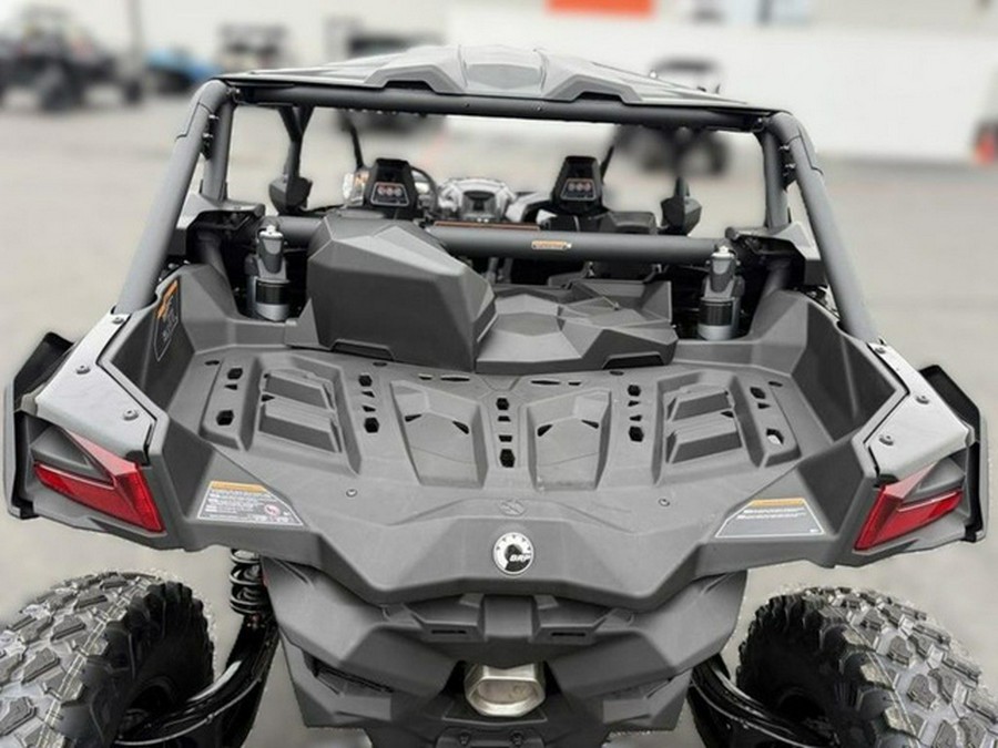 2026 Can-Am Maverick X3 Max X RS Turbo RR Triple Black_4.5 In