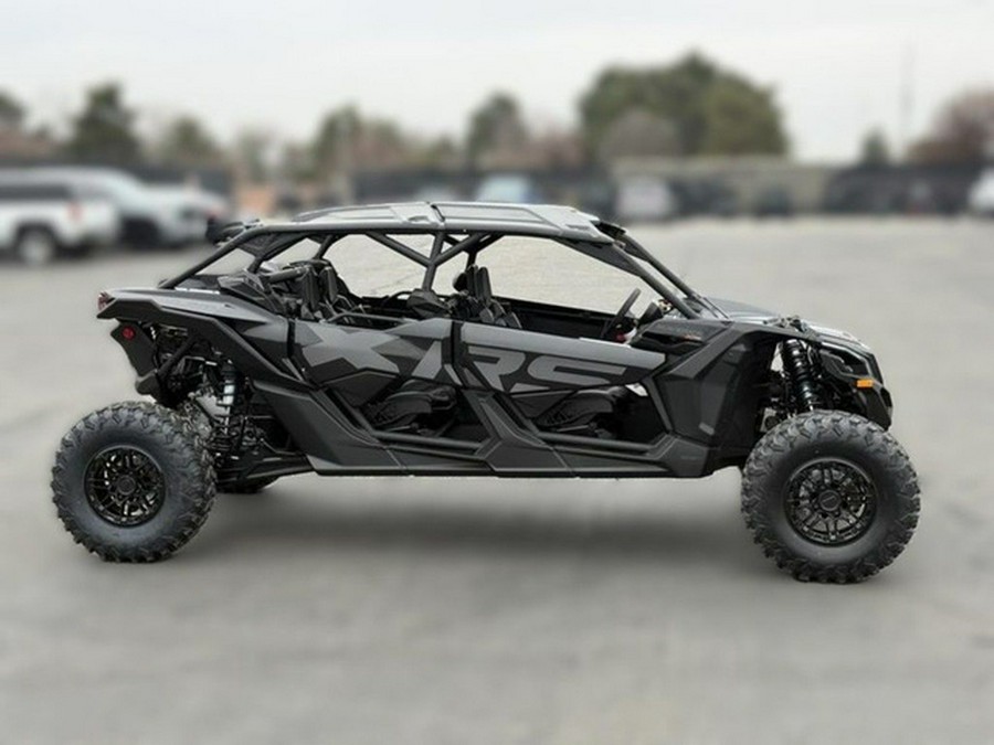 2026 Can-Am Maverick X3 Max X RS Turbo RR Triple Black_4.5 In