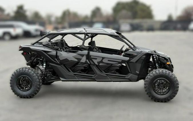 2026 Can-Am Maverick X3 Max X RS Turbo RR Triple Black_4.5 In