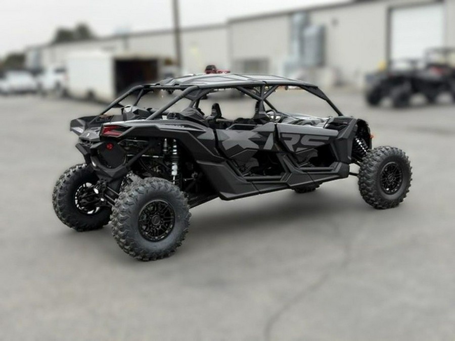 2026 Can-Am Maverick X3 Max X RS Turbo RR Triple Black_4.5 In