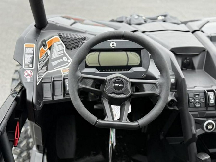 2026 Can-Am Maverick X3 Max X RS Turbo RR Triple Black_4.5 In
