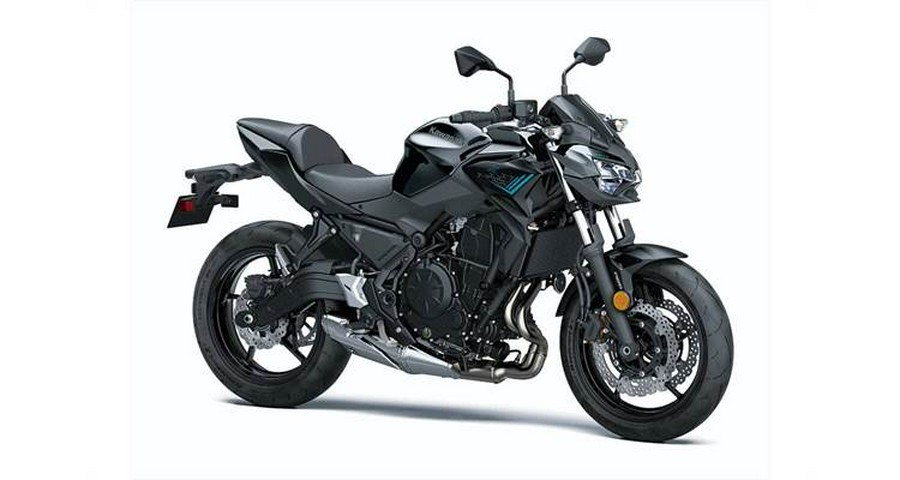 2021 Kawasaki Z650