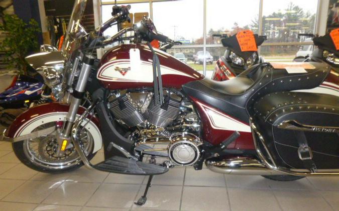 2013 Victory Motorcycles Cross Roads® Classic