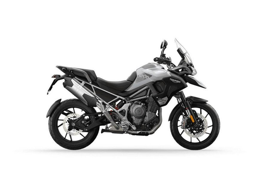 2023 Triumph Tiger 1200 GT Pro