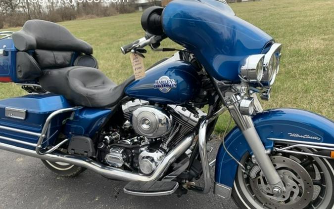 2005 Harley-Davidson® FLHTCUI - Electra Glide® Ultra Classic® Injection