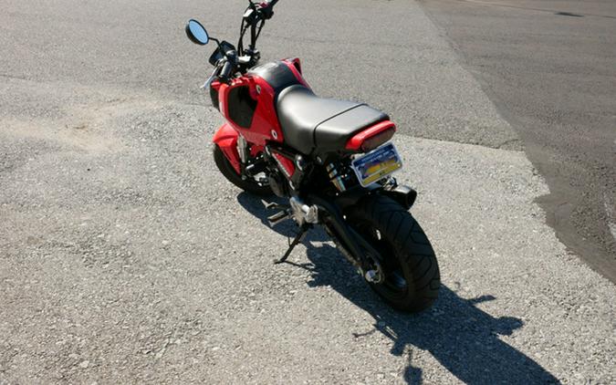 2023 Honda GROM125P