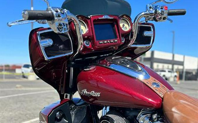 2017 Indian Motorcycle Roadmaster®