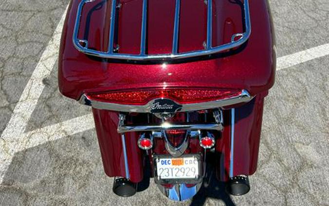 2017 Indian Motorcycle Roadmaster®