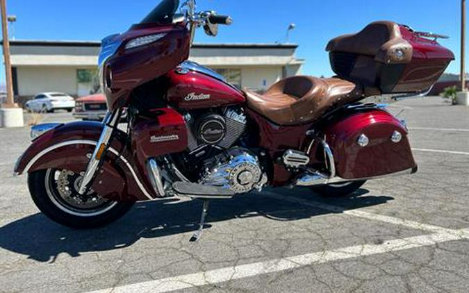 2017 Indian Motorcycle Roadmaster®