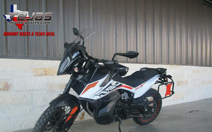 2019 KTM Adventure 790