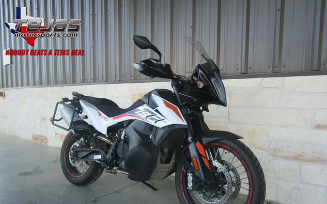 2019 KTM Adventure 790