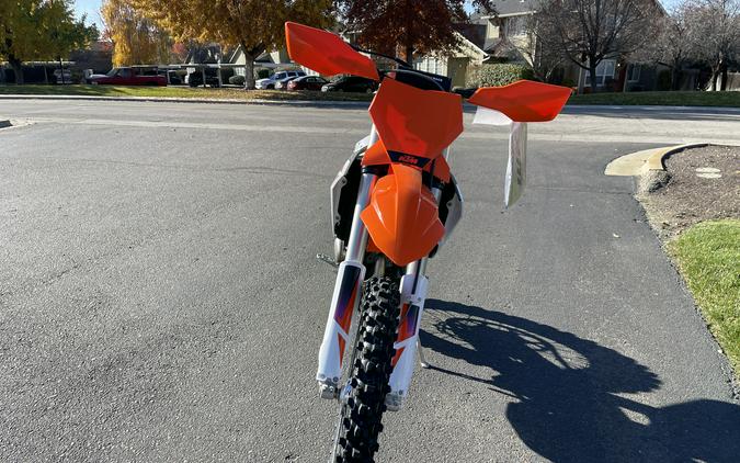 2024 KTM 350 XC-F