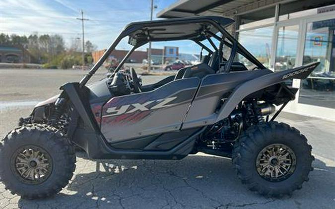 2024 Yamaha YXZ1000R SS XT-R