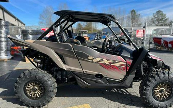 2024 Yamaha YXZ1000R SS XT-R