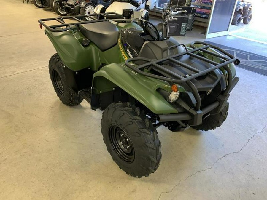 2024 Yamaha Kodiak 700 EPS