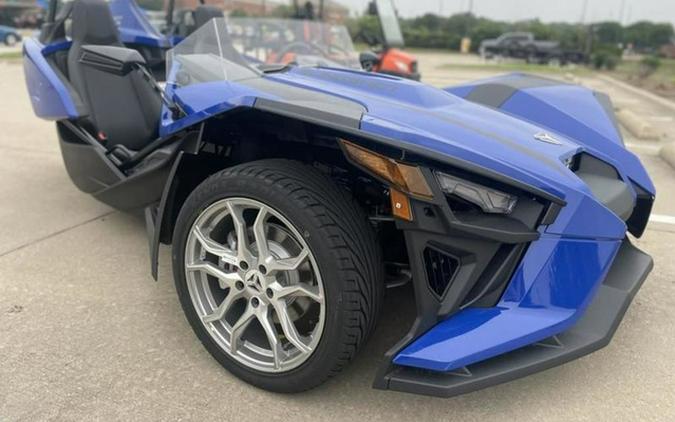 2023 Polaris Slingshot Slingshot SL Cobalt Blue (AutoDrive) SL AUTODRIVE