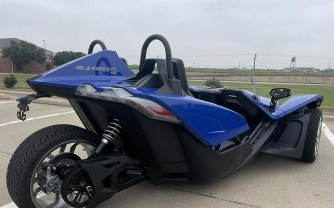 2023 Polaris Slingshot Slingshot SL Cobalt Blue (AutoDrive) SL AUTODRIVE