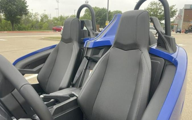 2023 Polaris Slingshot Slingshot SL Cobalt Blue (AutoDrive) SL AUTODRIVE