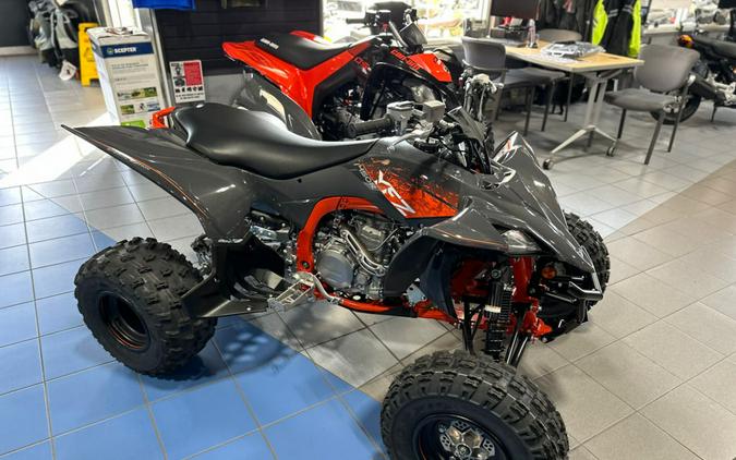 2024 Yamaha YFZ450R SE