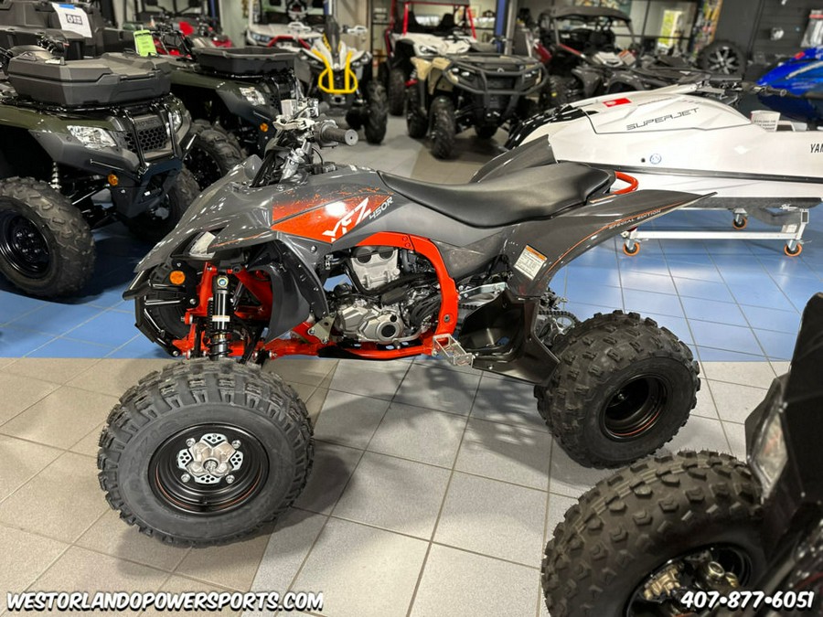 2024 Yamaha YFZ450R SE