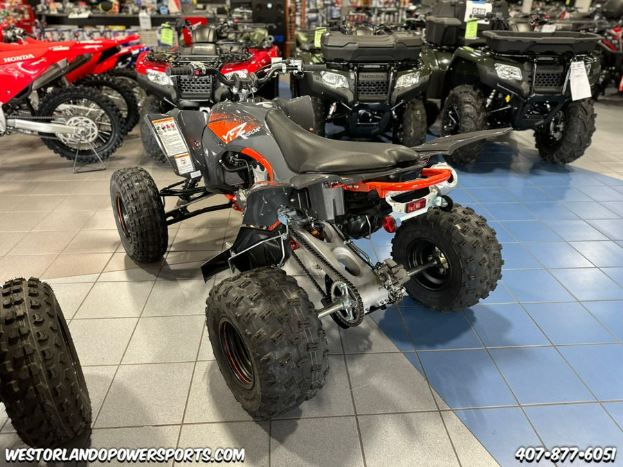 2024 Yamaha YFZ450R SE