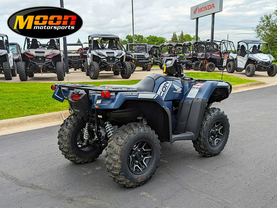 2024 Honda FourTrax Foreman Rubicon 4x4 Automatic DCT EPS Del