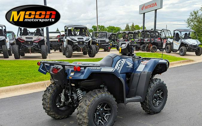 2024 Honda FourTrax Foreman Rubicon 4x4 Automatic DCT EPS Del