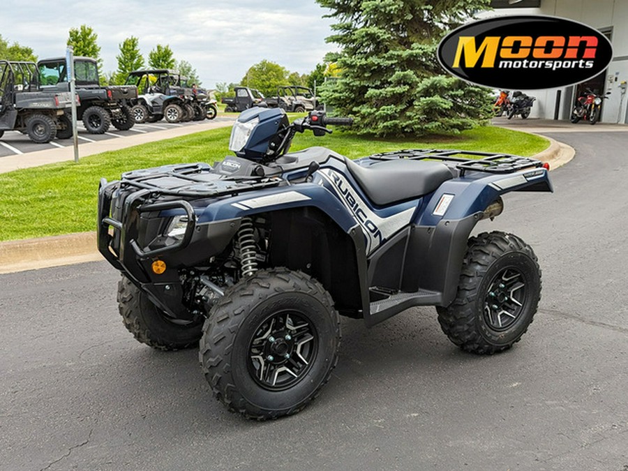 2024 Honda FourTrax Foreman Rubicon 4x4 Automatic DCT EPS Del